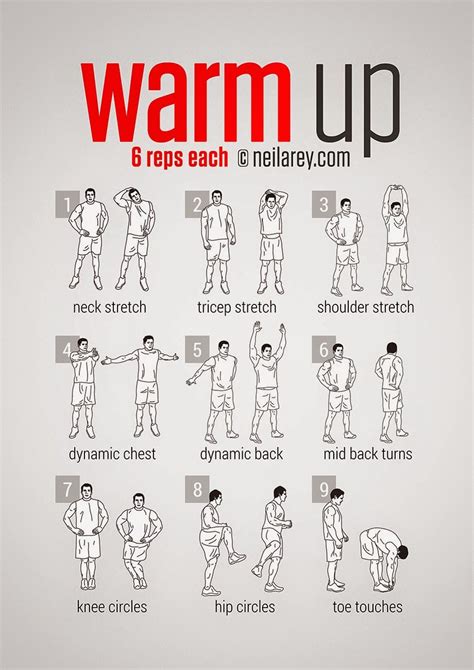 warm up traduzione|types of warm up exercises.